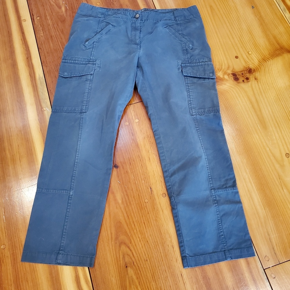 Lands' End cargo/utility pants